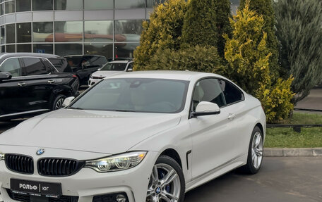 BMW 4 серия, 2014 год, 2 098 000 рублей, 23 фотография