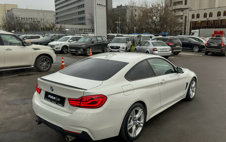 BMW 4 серия, 2014 год, 2 098 000 рублей, 26 фотография