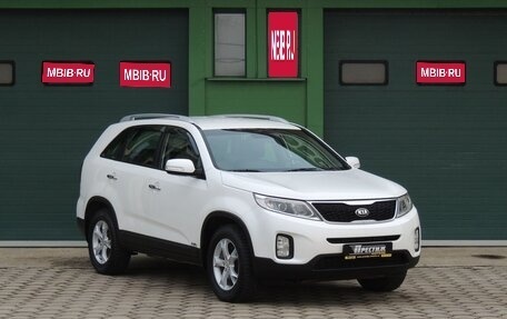 KIA Sorento II рестайлинг, 2017 год, 2 150 000 рублей, 1 фотография