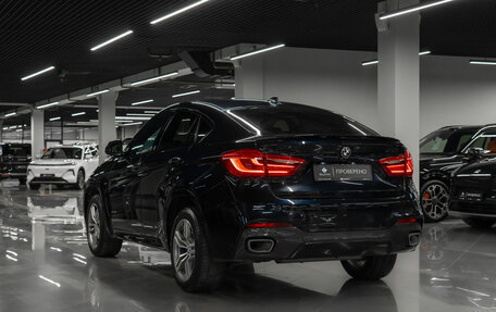 BMW X6, 2018 год, 4 300 000 рублей, 5 фотография