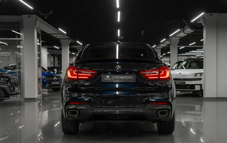 BMW X6, 2018 год, 4 300 000 рублей, 6 фотография