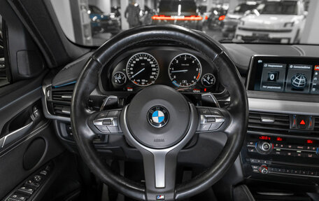 BMW X6, 2018 год, 4 300 000 рублей, 10 фотография