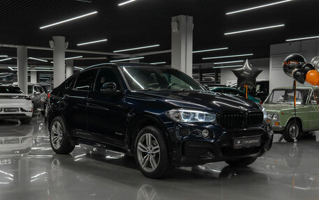 BMW X6, 2018 год, 4 300 000 рублей, 2 фотография