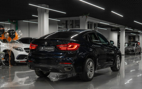 BMW X6, 2018 год, 4 300 000 рублей, 4 фотография