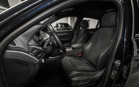 BMW X6, 2018 год, 4 300 000 рублей, 9 фотография