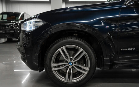 BMW X6, 2018 год, 4 300 000 рублей, 24 фотография