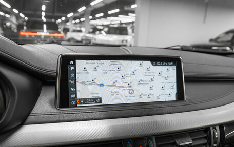 BMW X6, 2018 год, 4 300 000 рублей, 17 фотография