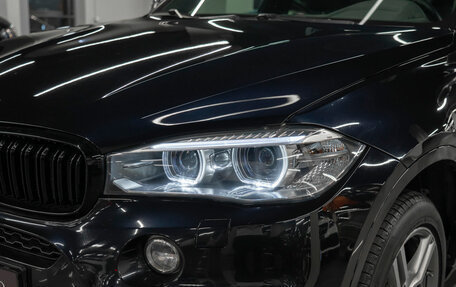 BMW X6, 2018 год, 4 300 000 рублей, 25 фотография