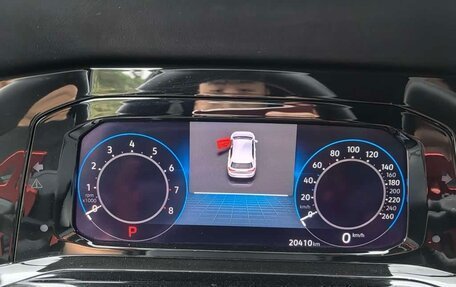 Volkswagen Golf VIII, 2022 год, 1 600 044 рублей, 12 фотография