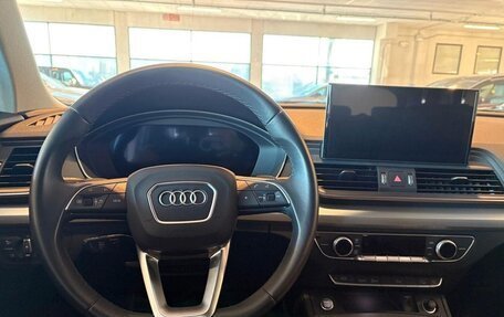 Audi Q5, 2022 год, 5 240 000 рублей, 5 фотография