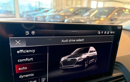 Audi Q5, 2022 год, 5 240 000 рублей, 9 фотография