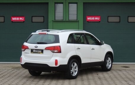 KIA Sorento II рестайлинг, 2017 год, 2 150 000 рублей, 3 фотография