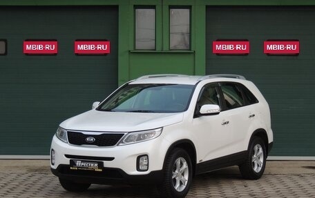 KIA Sorento II рестайлинг, 2017 год, 2 150 000 рублей, 2 фотография