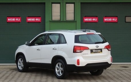 KIA Sorento II рестайлинг, 2017 год, 2 150 000 рублей, 4 фотография