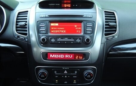 KIA Sorento II рестайлинг, 2017 год, 2 150 000 рублей, 8 фотография