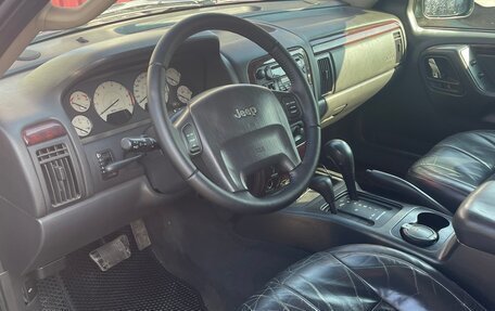 Jeep Grand Cherokee, 2004 год, 950 000 рублей, 14 фотография