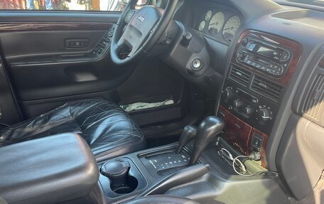 Jeep Grand Cherokee, 2004 год, 950 000 рублей, 12 фотография
