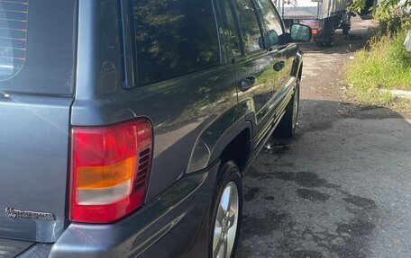 Jeep Grand Cherokee, 2004 год, 950 000 рублей, 7 фотография