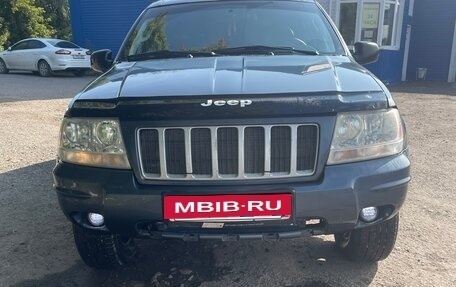 Jeep Grand Cherokee, 2004 год, 950 000 рублей, 3 фотография