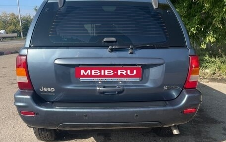 Jeep Grand Cherokee, 2004 год, 950 000 рублей, 6 фотография