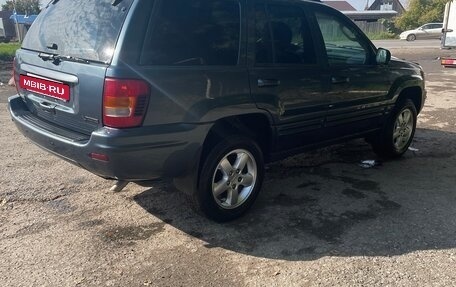 Jeep Grand Cherokee, 2004 год, 950 000 рублей, 8 фотография