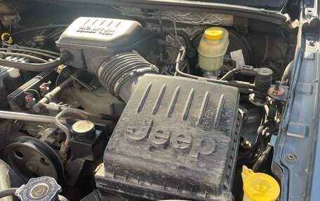 Jeep Grand Cherokee, 2004 год, 950 000 рублей, 17 фотография