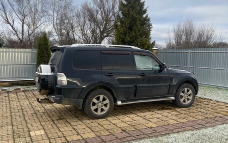 Mitsubishi Pajero IV, 2008 год, 1 200 000 рублей, 1 фотография