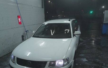 Volkswagen Passat B5+ рестайлинг, 1997 год, 385 000 рублей, 1 фотография