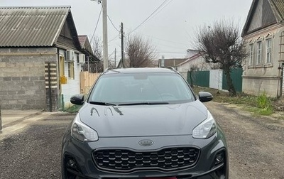 KIA Sportage IV рестайлинг, 2021 год, 2 300 000 рублей, 1 фотография