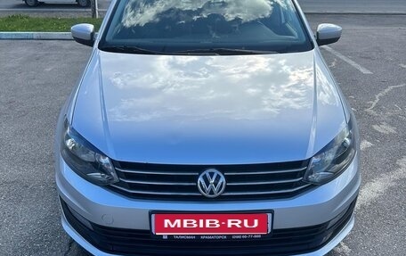 Volkswagen Polo VI (EU Market), 2018 год, 1 180 000 рублей, 1 фотография