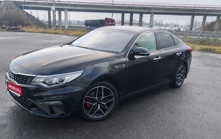 KIA Optima IV, 2018 год, 1 530 000 рублей, 1 фотография