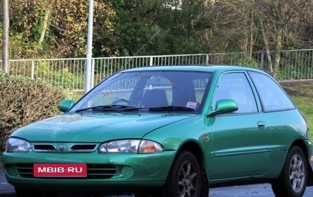 Proton Persona III, 1998 год, 85 000 рублей, 1 фотография