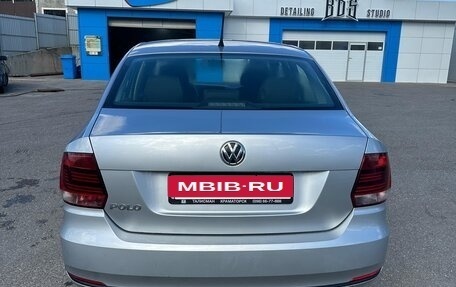 Volkswagen Polo VI (EU Market), 2018 год, 1 180 000 рублей, 4 фотография