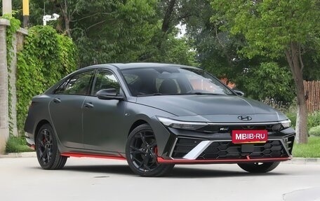 Hyundai Elantra, 2025 год, 2 500 000 рублей, 1 фотография