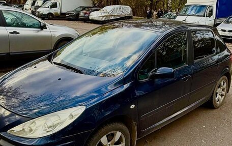 Peugeot 307 I, 2006 год, 430 000 рублей, 3 фотография
