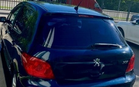 Peugeot 307 I, 2006 год, 430 000 рублей, 4 фотография