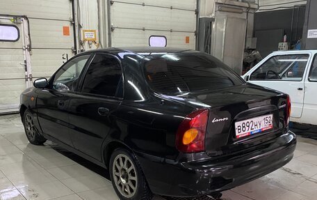 Chevrolet Lanos I, 2009 год, 155 000 рублей, 1 фотография