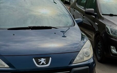 Peugeot 307 I, 2006 год, 430 000 рублей, 8 фотография