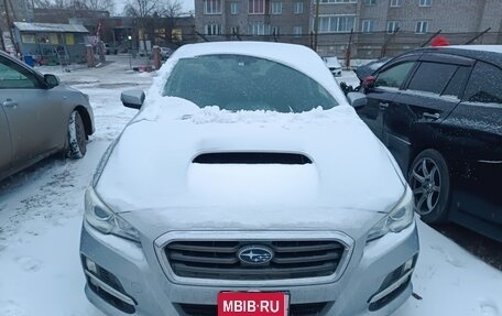 Subaru Levorg I, 2017 год, 1 303 000 рублей, 1 фотография