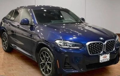 BMW X4, 2022 год, 5 490 000 рублей, 1 фотография