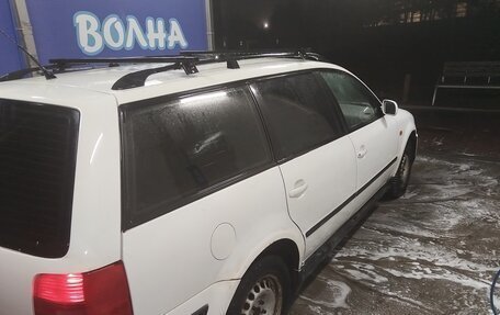 Volkswagen Passat B5+ рестайлинг, 1997 год, 385 000 рублей, 3 фотография