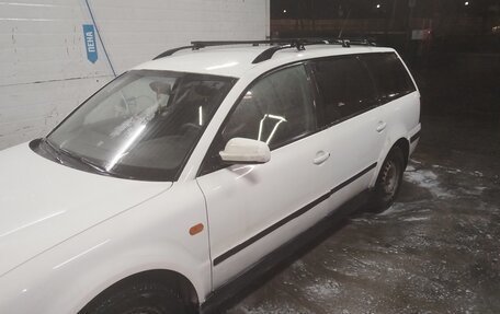 Volkswagen Passat B5+ рестайлинг, 1997 год, 385 000 рублей, 2 фотография