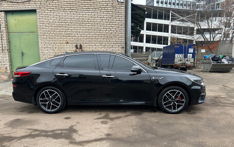 KIA Optima IV, 2018 год, 1 930 000 рублей, 4 фотография