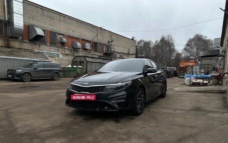 KIA Optima IV, 2018 год, 1 930 000 рублей, 3 фотография