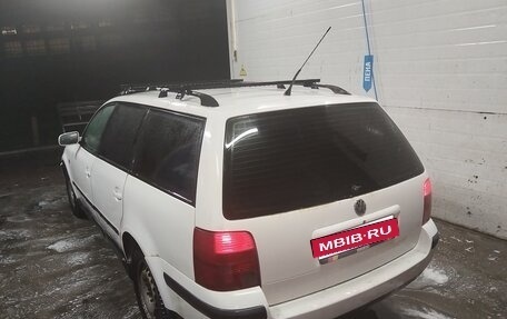 Volkswagen Passat B5+ рестайлинг, 1997 год, 385 000 рублей, 6 фотография