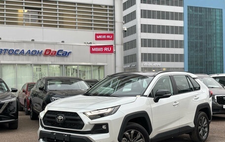 Toyota RAV4, 2025 год, 4 060 000 рублей, 1 фотография