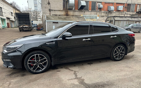 KIA Optima IV, 2018 год, 1 930 000 рублей, 8 фотография