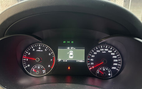 KIA Optima IV, 2018 год, 1 930 000 рублей, 11 фотография