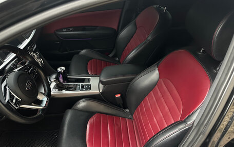 KIA Optima IV, 2018 год, 1 930 000 рублей, 9 фотография