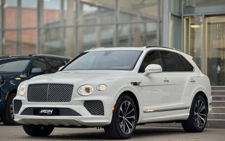 Bentley Bentayga I, 2021 год, 19 000 000 рублей, 1 фотография